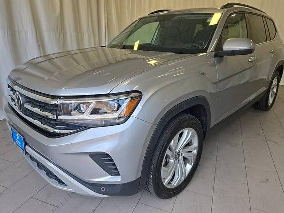 VOLKSWAGEN ATLAS 4MOTION 2022 1V2KR2CA4NC514243 image